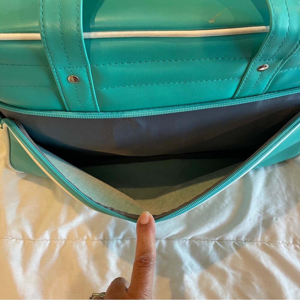 Origami Owl Duffle Weekender Bag - Picture 8 of 13